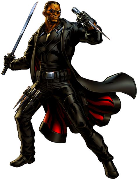 Blade by alexiscabo1 on DeviantArt