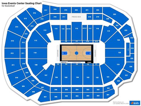 Wells Fargo Arena Seating Chart Basketball | Brokeasshome.com