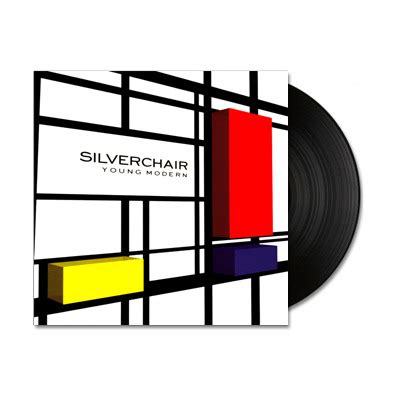 Silverchair • Young Modern (LP / Vinyl / Record / 12") on Storenvy