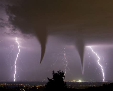 Which natural disaster are YOU? Nature Unleashed brings the perfect ...