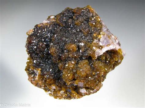 Siderite Mineral Specimen For Sale