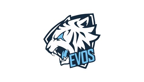 Download Logo Squad EVOS Mobile Legend Vektor Format CorelDRAW | Free ...