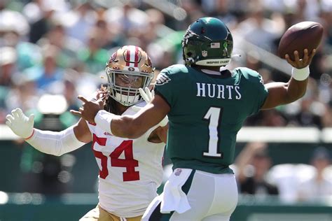 Eagles vs 49ers: 10 Stats and Predictions Before Championship Game. : u ...