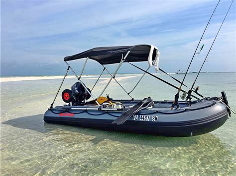 Best Inflatable Boats With Motor For Fishing | Reviewmotors.co