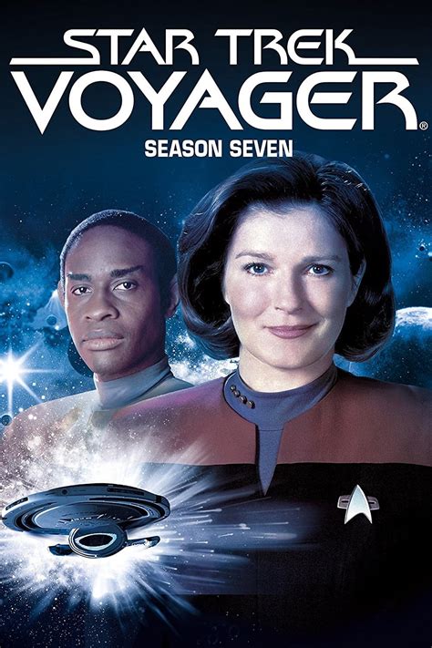 Star Trek: Voyager (TV Series 1995-2001) - Posters — The Movie Database ...