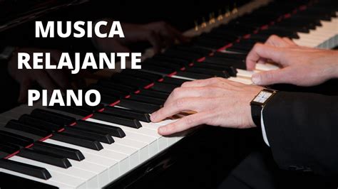 Musica Relajante de Piano 🎵🎵 Relaxing Piano Music - YouTube