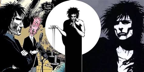 Las mejores frases de Sandman de Dream en DC Comics | Trucos y Códigos