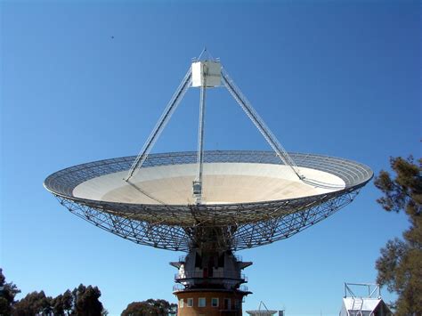 Parkes Radio Telescope Free Photo Download | FreeImages