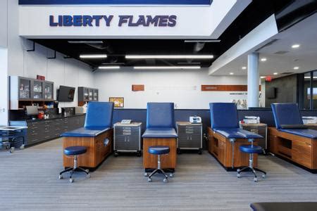 Liberty University Flames