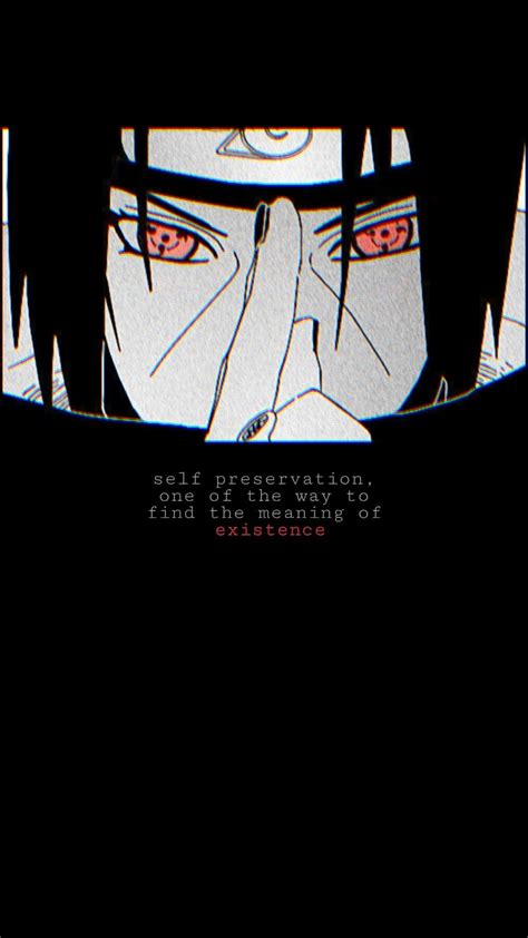 Itachi Uchiha Quotes Wallpapers - Wallpaper Cave