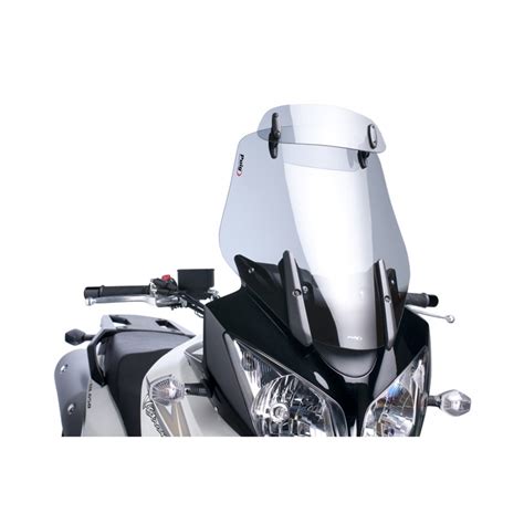 Puig 5883H Windshield for Suzuki DL650 (2004-2011) and 1000 V-Strom ...