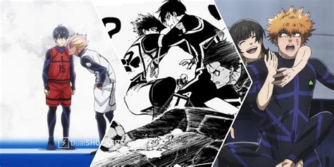 Blue Lock: How To Read The Manga After Season 1 | Flipboard