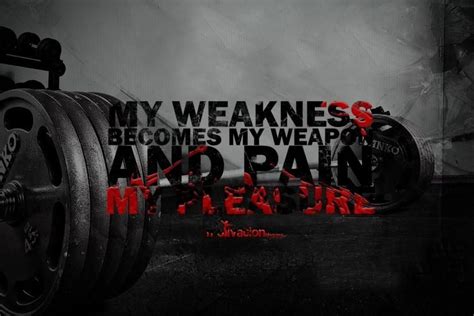 Workout Quotes For Men Wallpaper