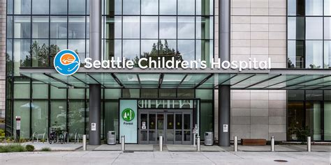 Hospital Campus - Seattle Children's Locations