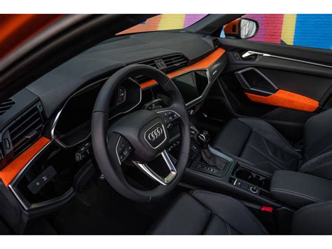 2024 Audi Q3: 58 Interior Photos | U.S. News