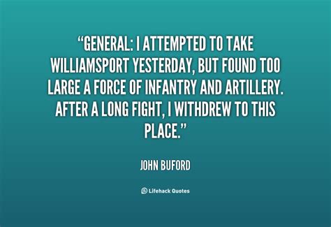 John Buford Quotes. QuotesGram