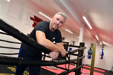 The Shepperton boxing club helping keep young people away from crime ...