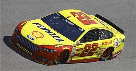 Joey Logano wins his first Daytona 500