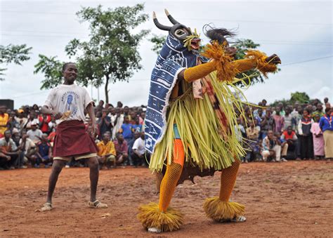 Rezo-Ivoire .net | les masques dans la culture ivoirienne