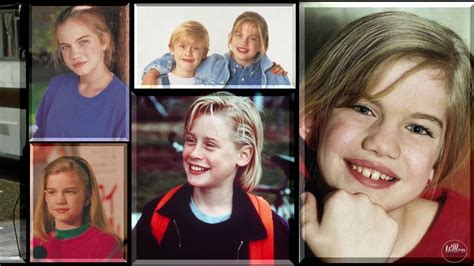 Anna Chlumsky And Macaulay Culkin