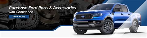 Ford Trucks: Parts and Accessories | Ford Parts America