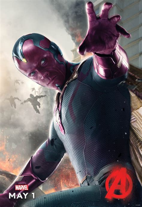 'Avengers' Paul Bettany Vision makeup - Business Insider