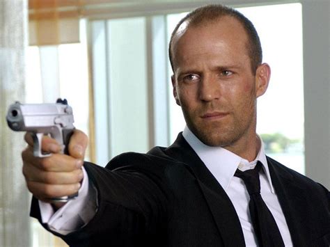 Jason Statham The Transporter