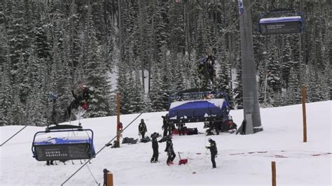 Big Sky Resort busy preparing for ski season amid snowfall