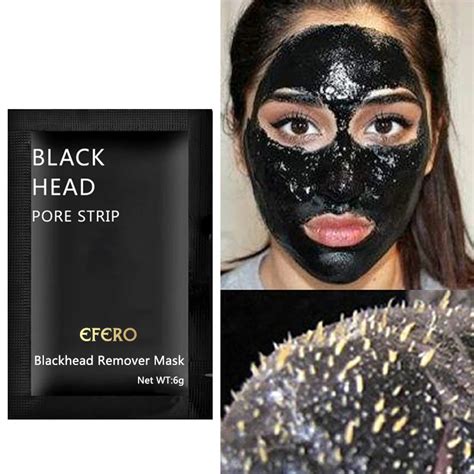 30Pack Nose Mask Blackhead Removal Black Mask Face Mask Blackhead Pore ...