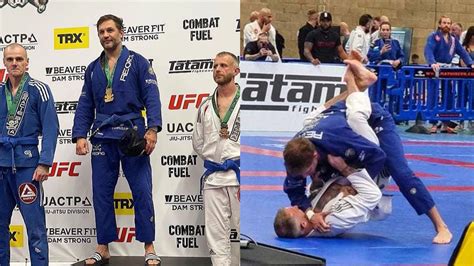 Tom Hardy Wins Double Gold At A Brazilian Jiu-Jitsu Tournament