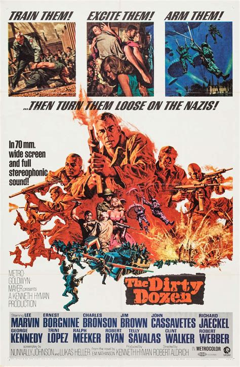 The Dirty Dozen (1967) Bluray FullHD - WatchSoMuch