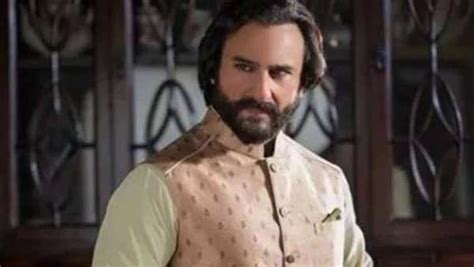 Tandav First Look: Saif Ali Khan Raises His Fist In The Air For Ali ...