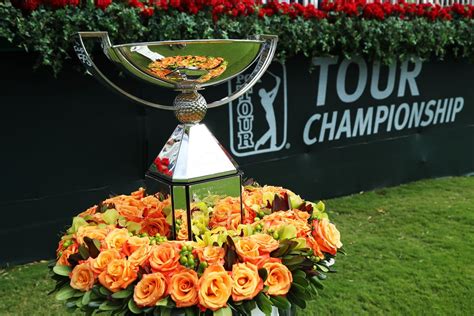 FedEx Cup Tour Championship purse: Payout is $10 million in prize money ...