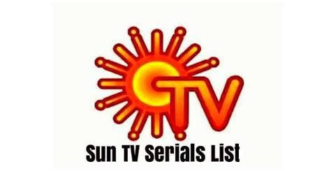 Sun TV Schedule Tamil - TV Guide | Businessday