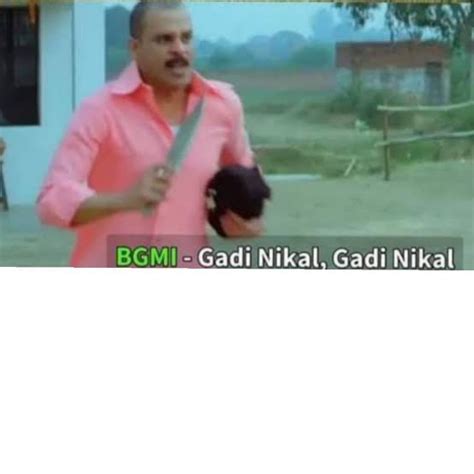 Gangs of wasseypur Blank Template - Imgflip