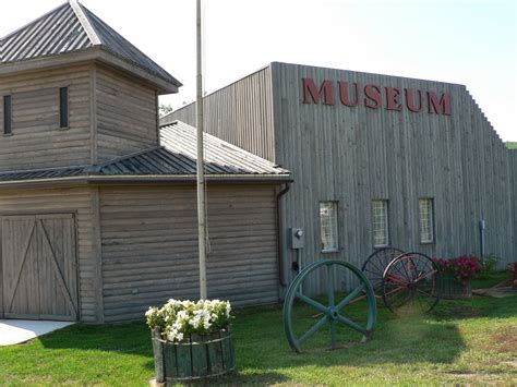 Peace River Museum, Archives and Mackenzie Centre