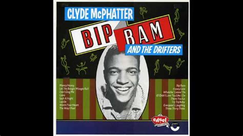 Clyde McPhatter & The Drifters Lucille - YouTube