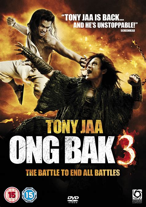 Ong Bak 3 with Tony Jaa