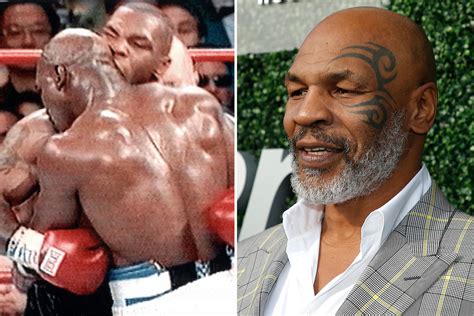 Mike Tyson reveals how he became ‘most hated man in world’ after biting ...