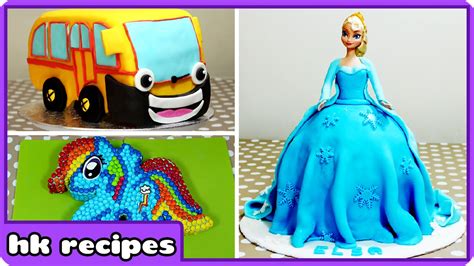 Top 999+ cartoon character birthday cake images – Amazing Collection ...