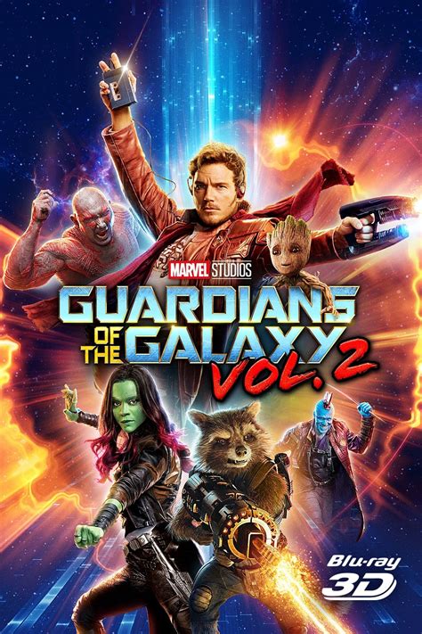 Guardians of the Galaxy Vol. 2 (2017) - Posters — The Movie Database (TMDb)