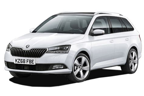 Skoda Fabia Estate - Engines, drive & performance 2020 review | Carbuyer