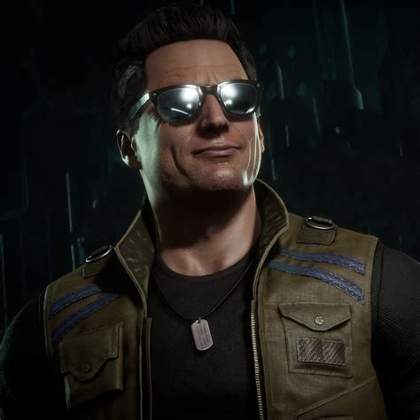 Johnny Cage, Mortal Kombat 11, 4K, #272 Wallpaper PC Desktop