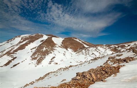 Mount Hermon – the snow mountain — Israel for Tourists