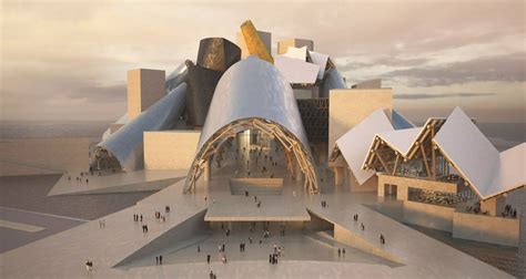 Construction set to begin on Frank Gehry's long-awaited Guggenheim Abu ...