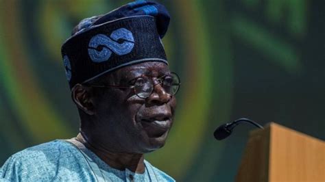 Bola Tinubu profile: Nigeria APC presidential candidate - BBC News Pidgin