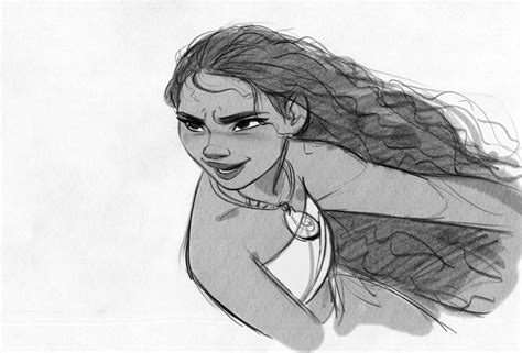 From Storyboard to Screen: Behind the Scenes of Disney’s Moana - The ...