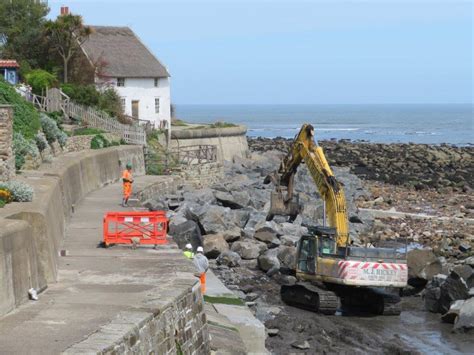 Runswick Bay Coastal Defence Scheme - Constructing Excellence