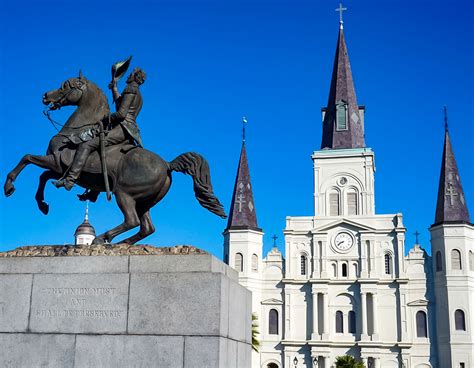 The 11 Most Haunted Hotels in New Orleans - Wandering Crystal