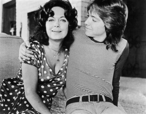 David Cassidy Biography - Evelyn Ward